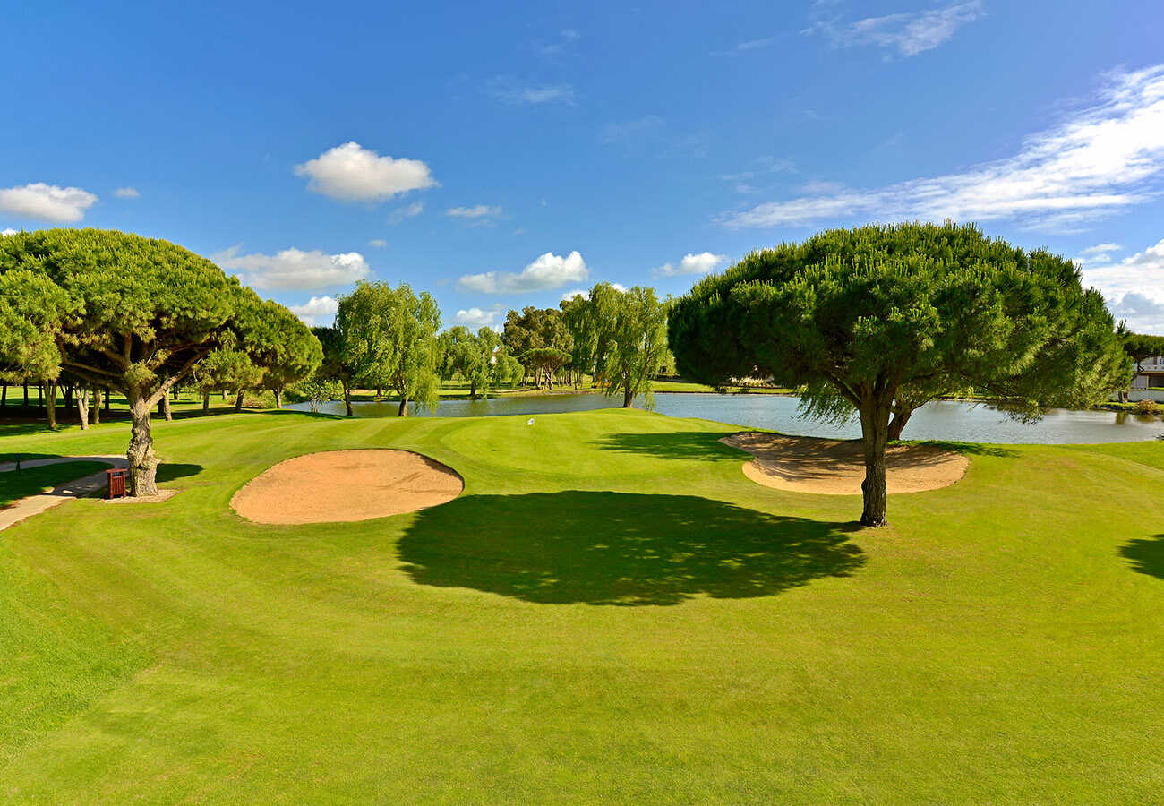 Golfplatz Real Novo Sancti Petri Golf 1088