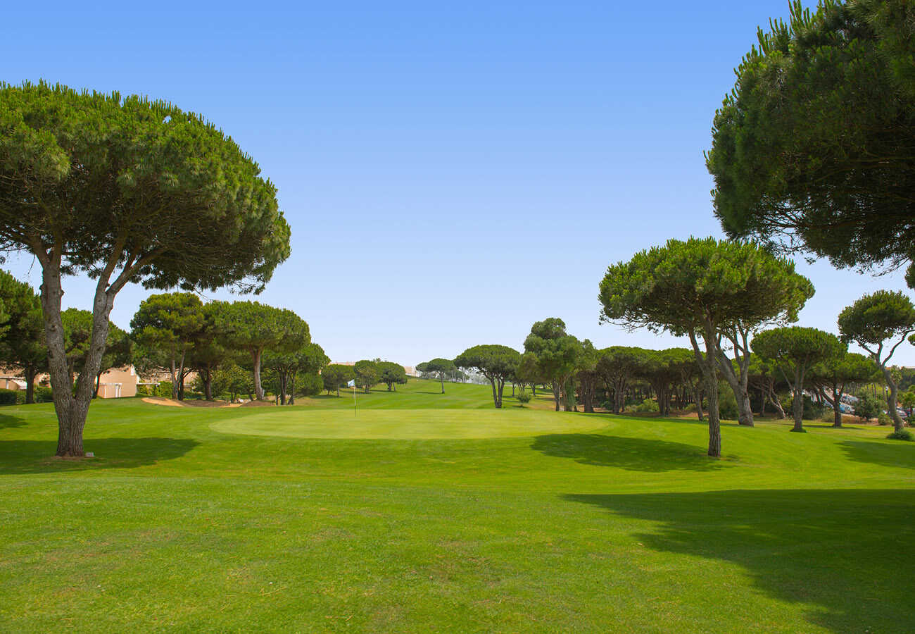 Golfplatz Real Novo Sancti Petri Golf 1090