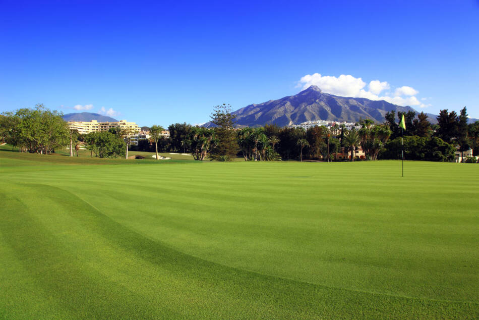 Golfplatz Real Club de Golf Las Brisas 4225