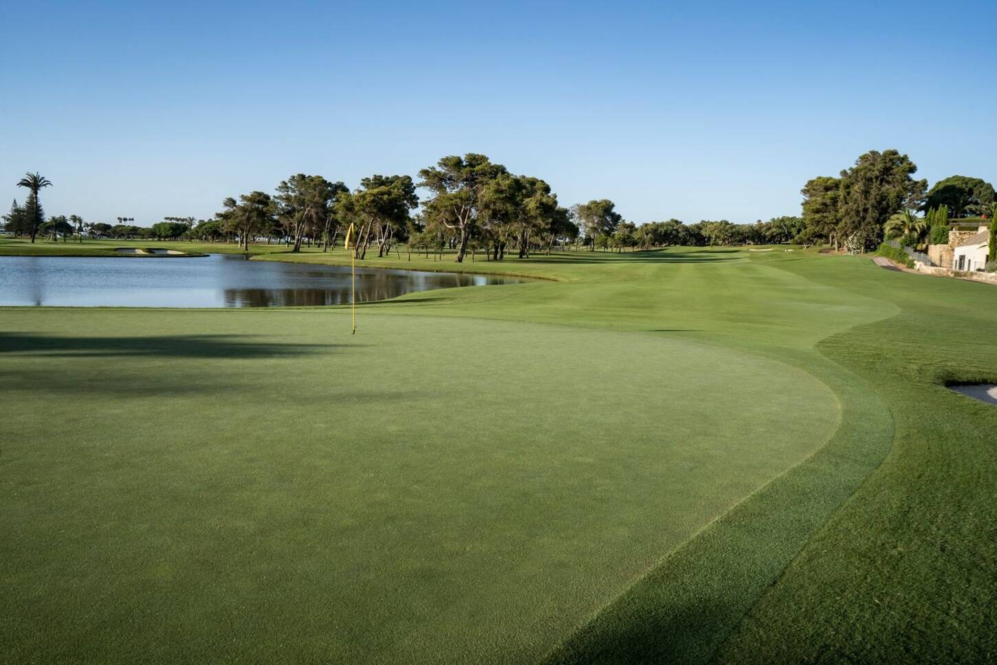 Golfplatz Real Club de Golf Sotogrande 5446