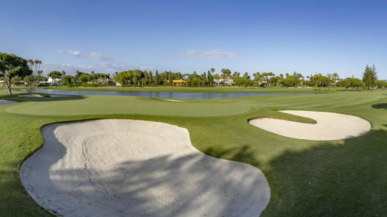 Golfplatz Real Club de Golf Sotogrande 4247