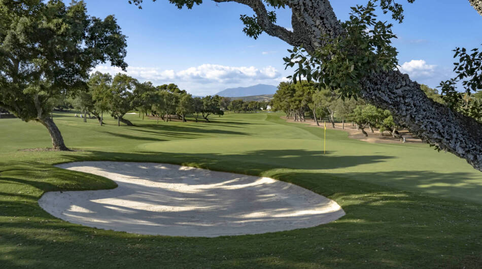 Golfplatz Real Club de Golf Sotogrande 4248