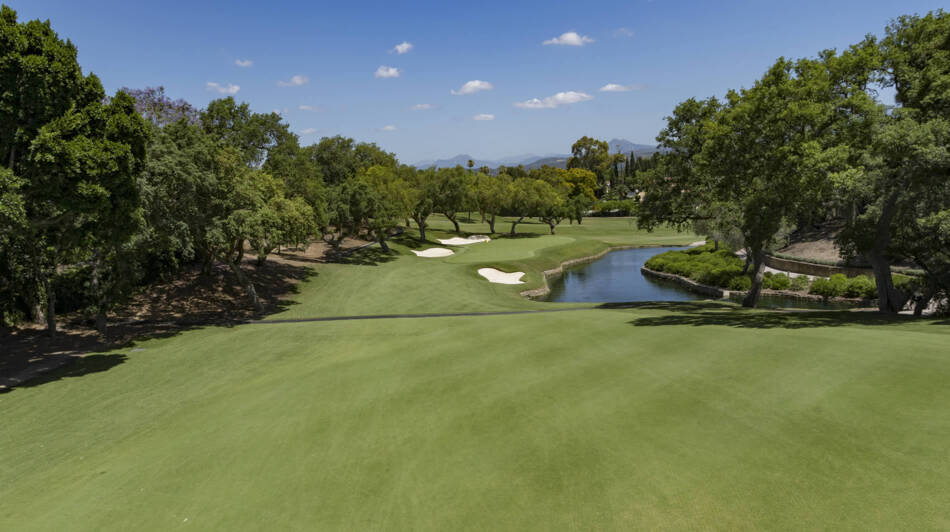 Golfplatz Real Club de Golf Sotogrande 4250