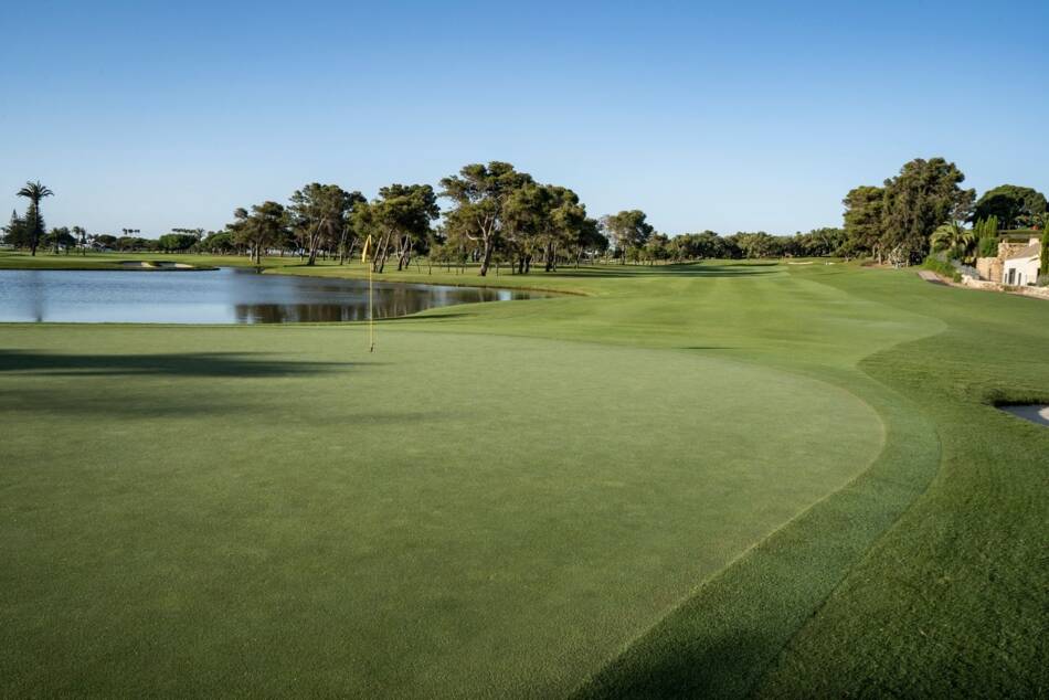 Golfplatz Real Club de Golf Sotogrande 5446