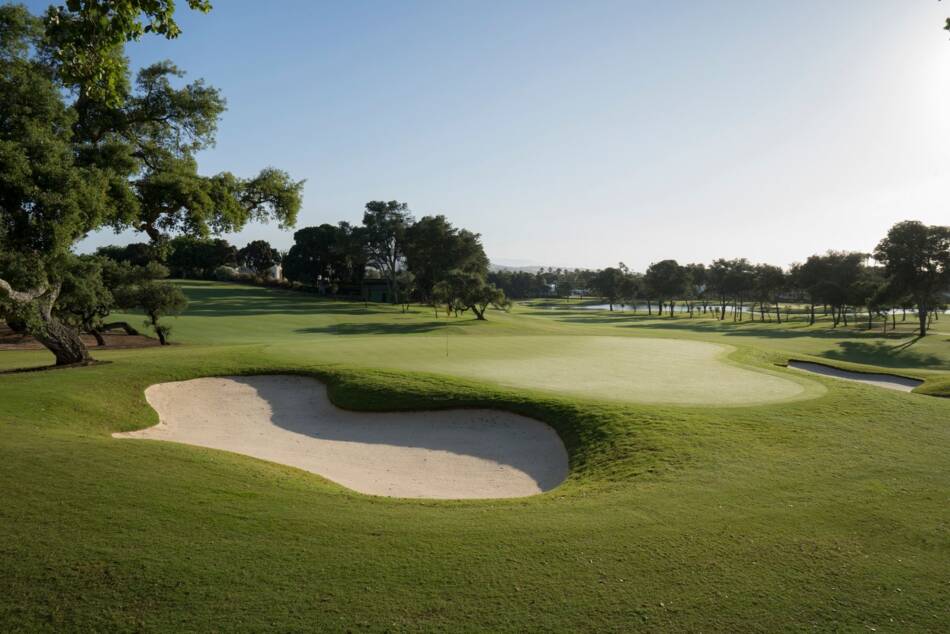 Golfplatz Real Club de Golf Sotogrande 5451