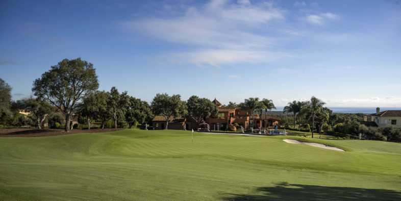 Golfplatz San Roque Old Course 5506