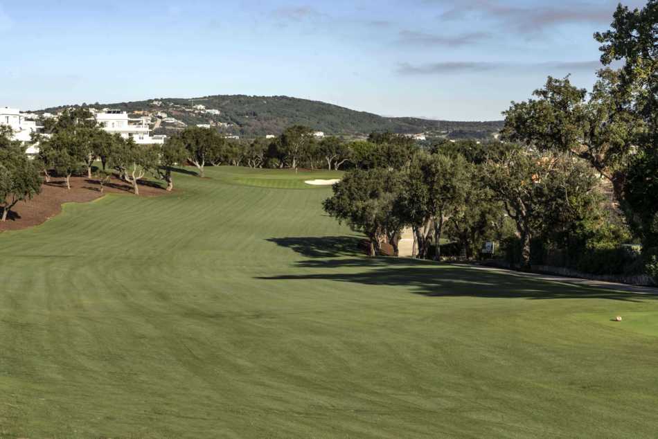 Golfplatz San Roque Old Course 5504