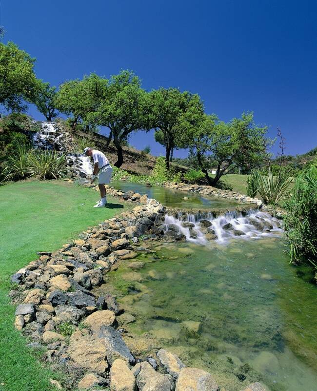 Golfplatz Santa Maria Golf & Country Club 4313