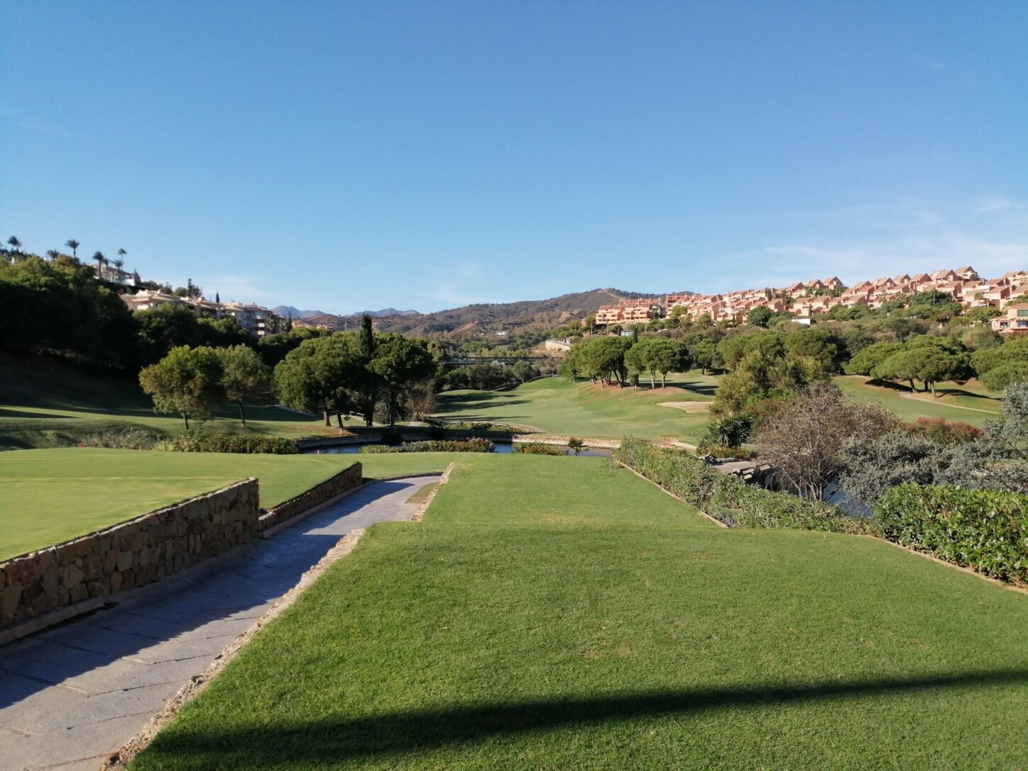 Golfplatz Santa Maria Golf & Country Club 8913