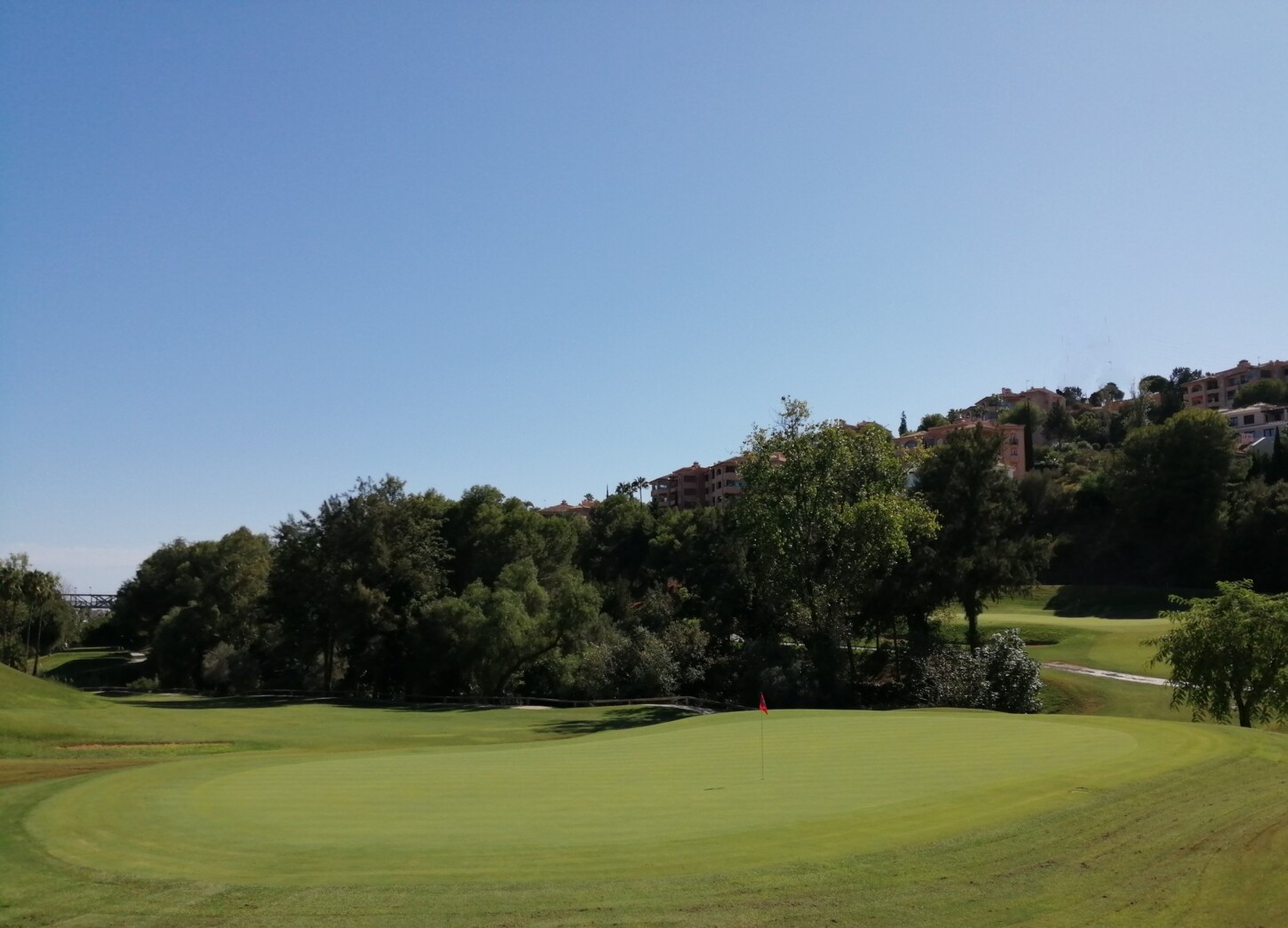 Golfplatz Santa Maria Golf & Country Club 8916