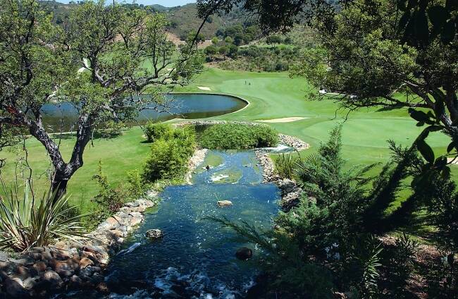 Golfplatz Santa Maria Golf & Country Club 4315