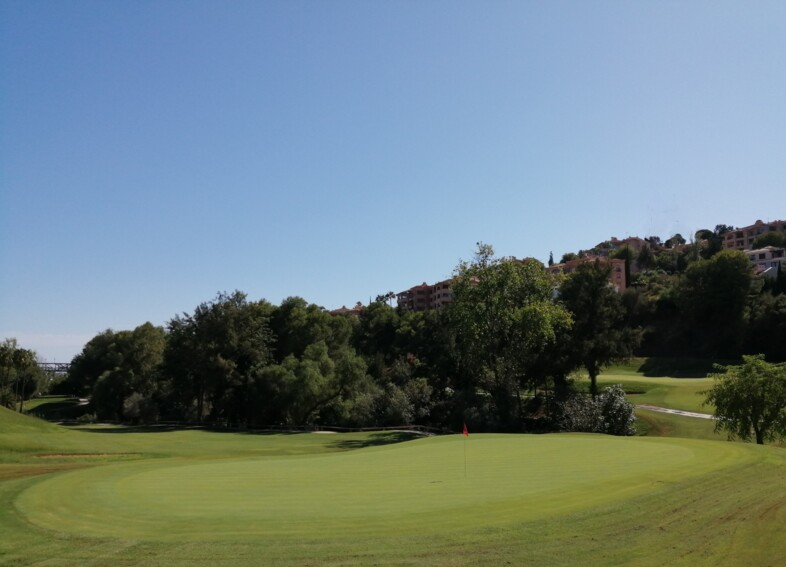 Golfplatz Santa Maria Golf & Country Club 8916