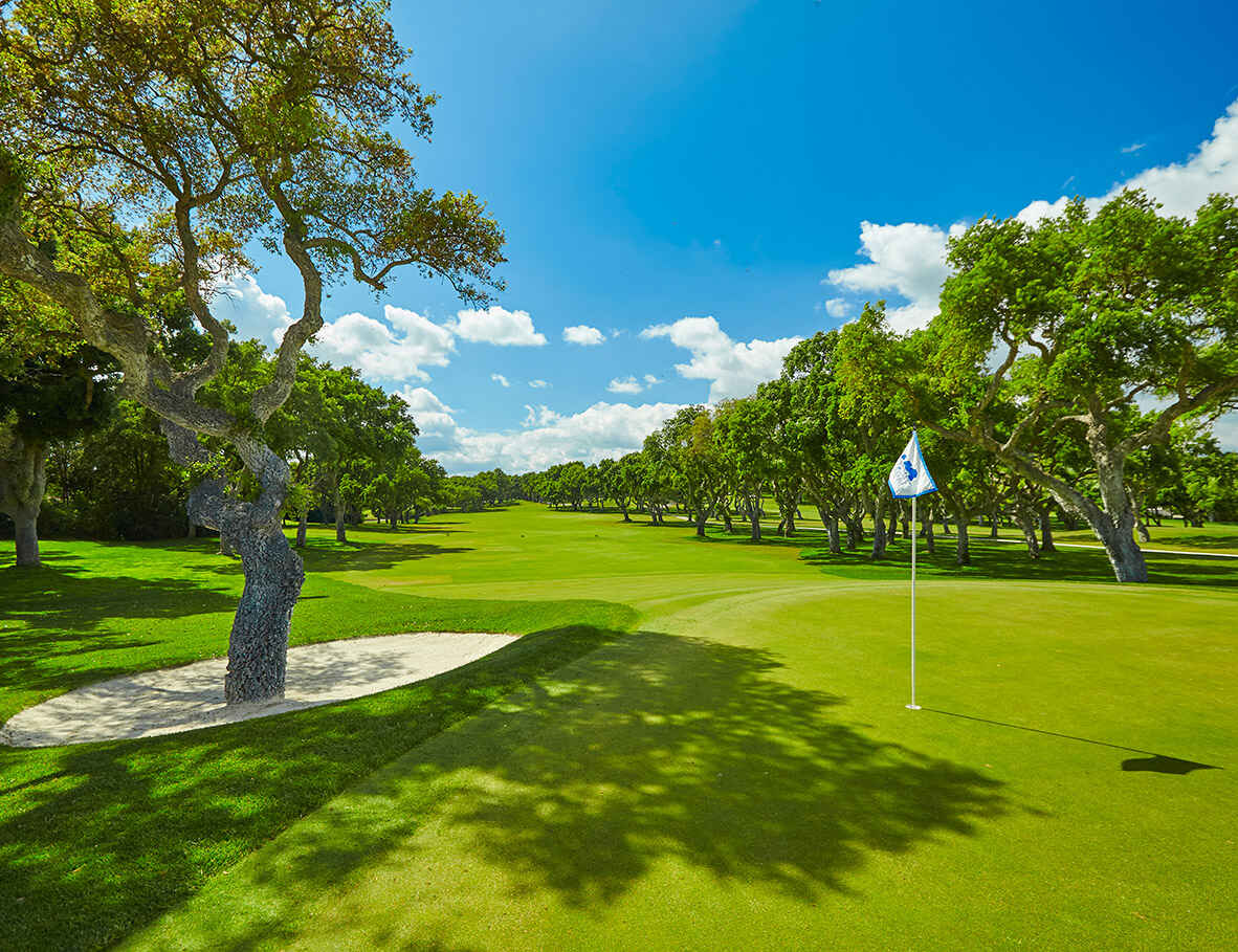 Golfplatz Valderrama