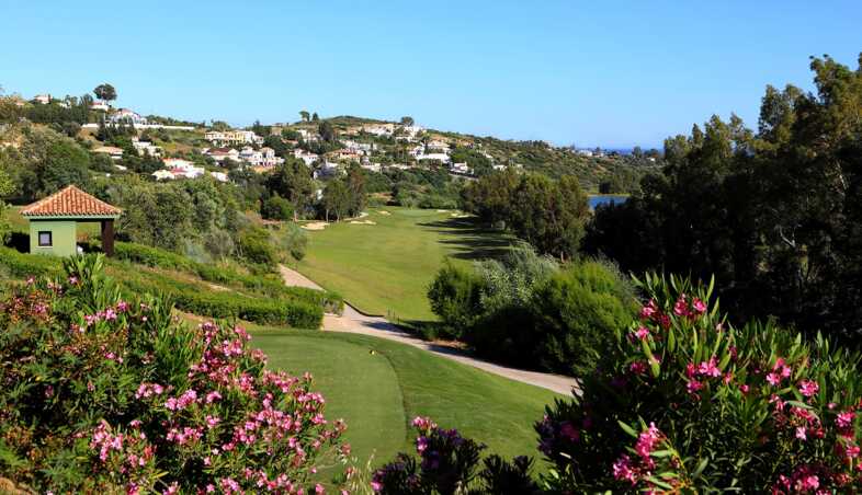 Golfplatz Valle Romano