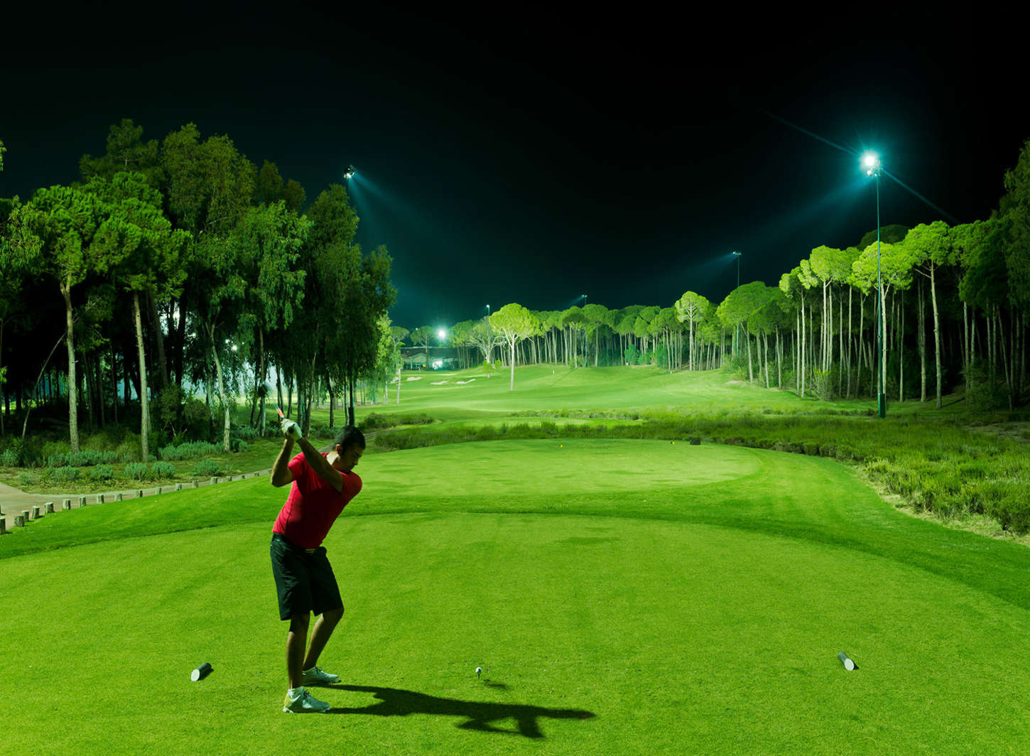 Golfplatz Carya Golf Club 1140