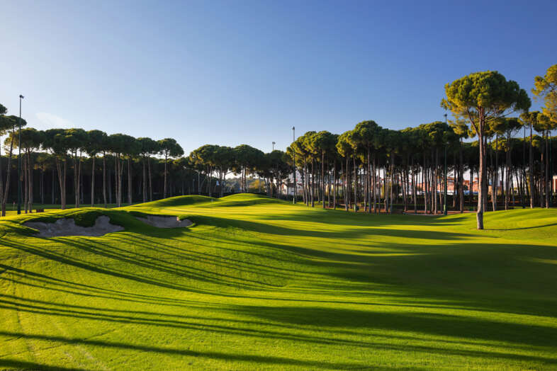 Golfplatz Carya Golf Club 3064