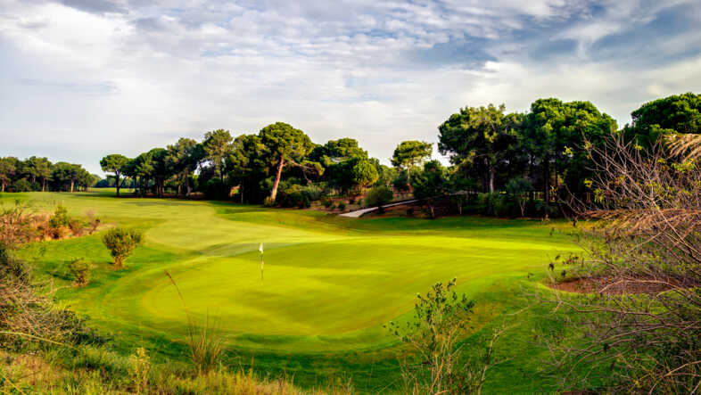 Golfplatz Cornelia Faldo Golf 3077