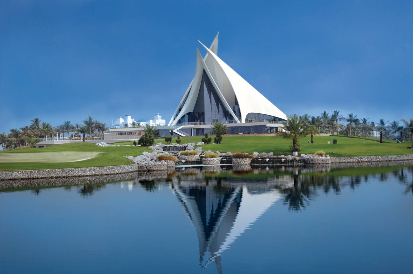 Golfplatz Dubai Creek Golf & Yacht Club 3625