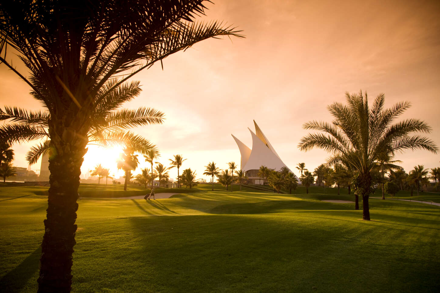 Golfplatz Dubai Creek Golf & Yacht Club 3627