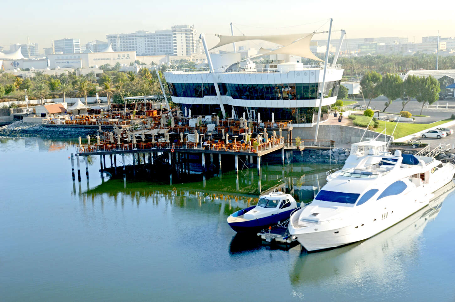 Golfplatz Dubai Creek Golf & Yacht Club 3630