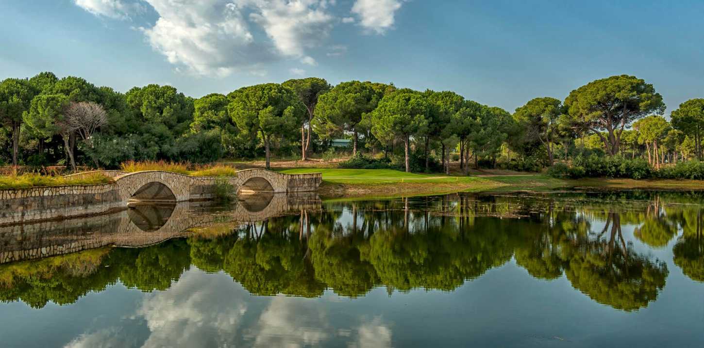 Golfplatz Gloria Verde Course 3110