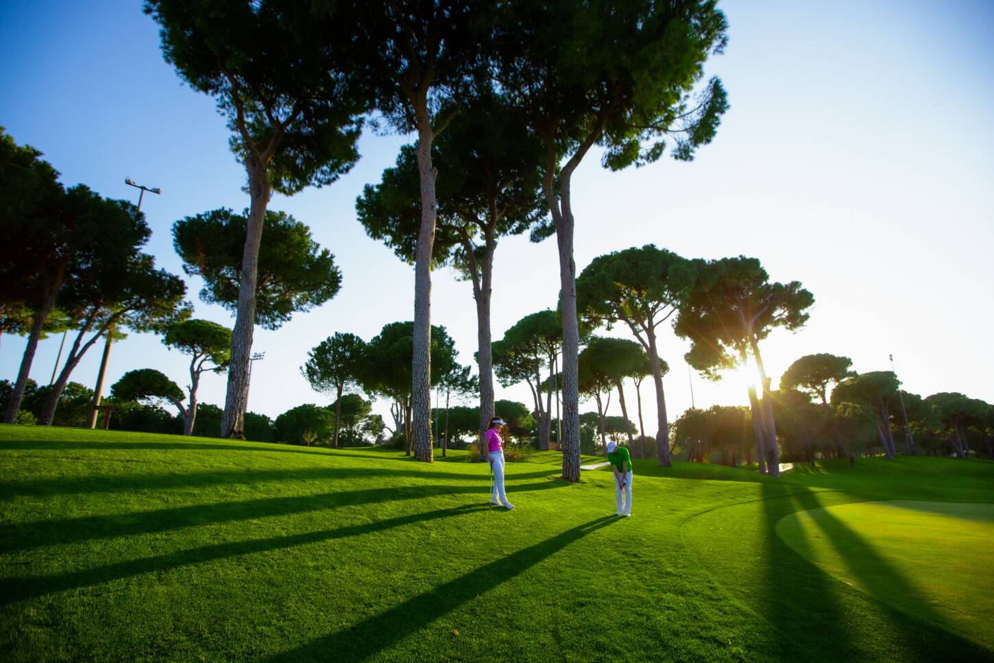 Golfplatz Montgomerie Maxx Royal 3131