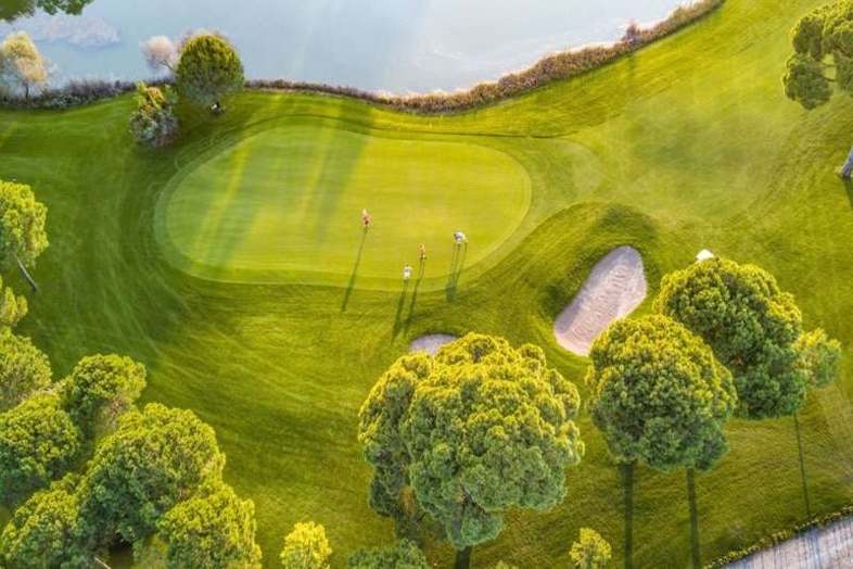 Golfplatz Pasha Golf Course 5618