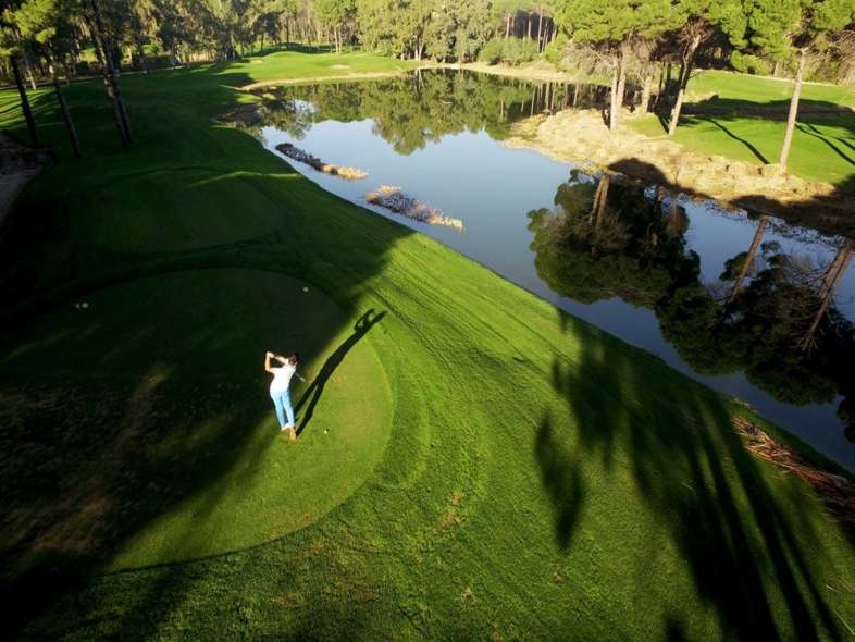 Golfplatz Pasha Golf Course 5619
