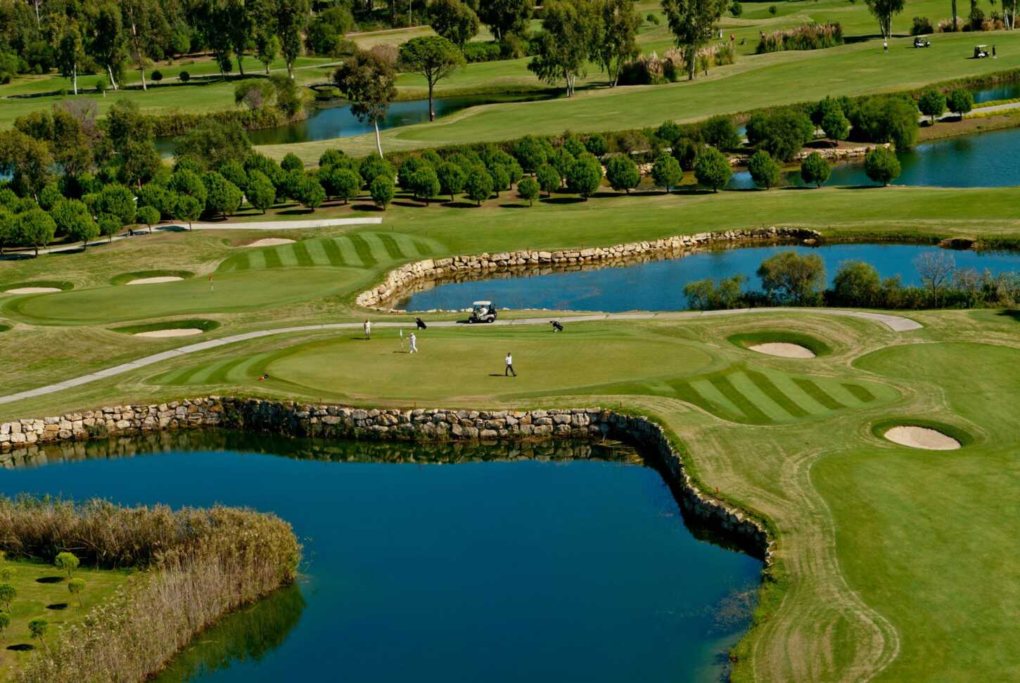 Golfplatz Sultan Golf Course 5626