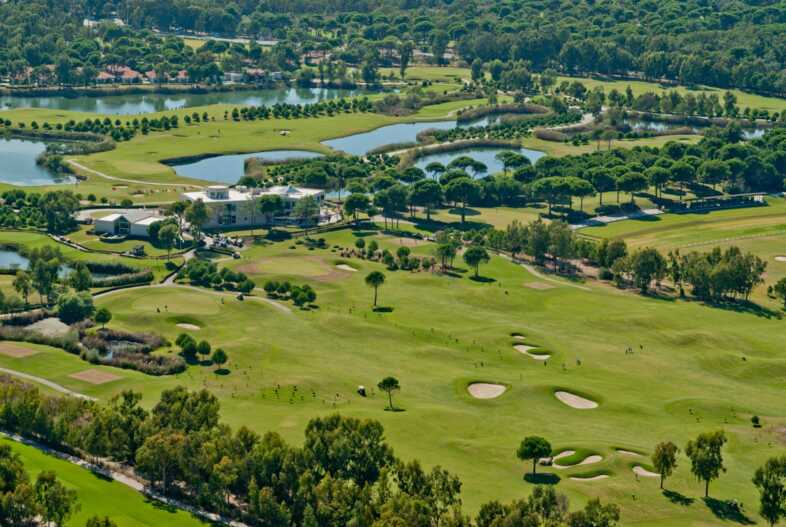 Golfplatz Sultan Golf Course 5629
