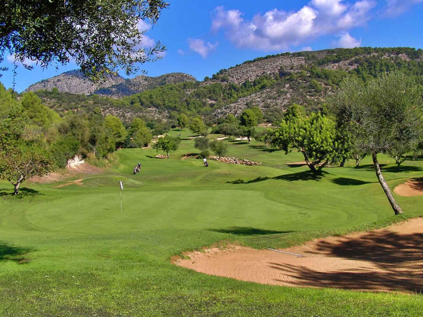 Golfplatz Son Termes Golf 5098