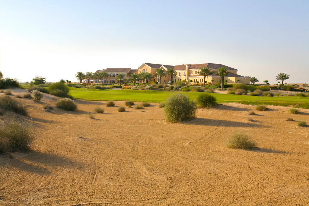 Golfplatz Arabian Ranches Golf Club 3623