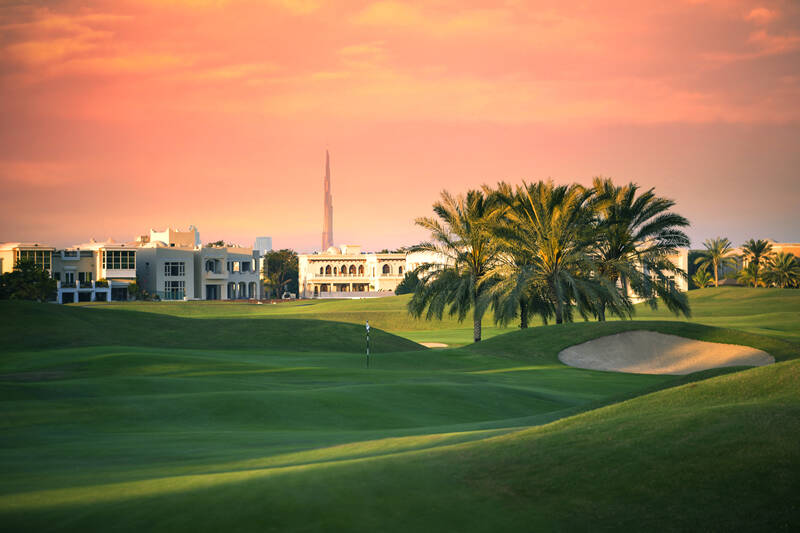 Golfplatz The Montgomerie Golf Course 3678