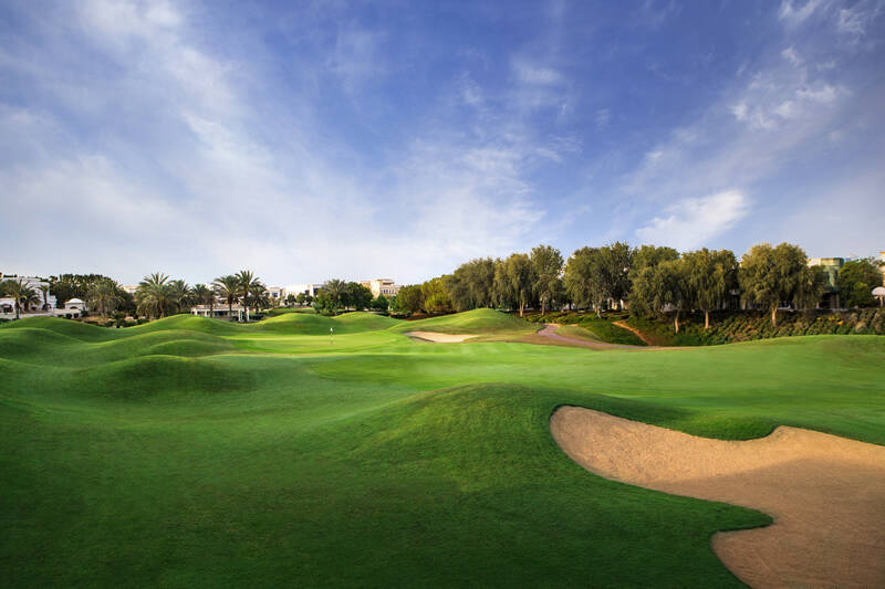 Golfplatz The Montgomerie Golf Course 3679