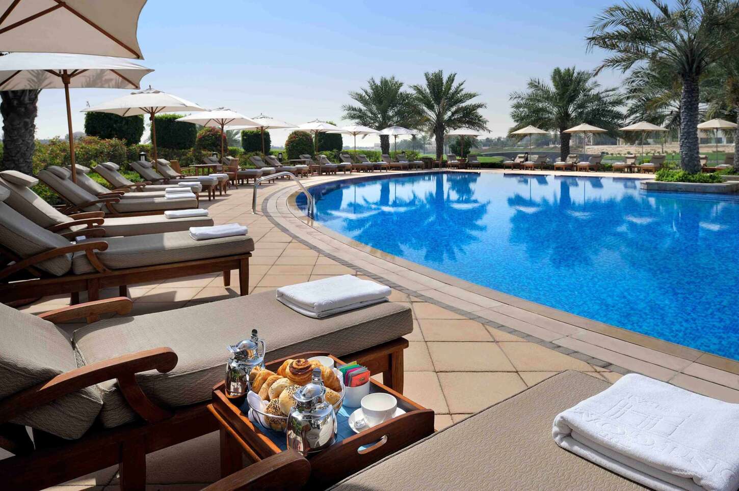 Golfplatz The Montgomerie Golf Course 3680