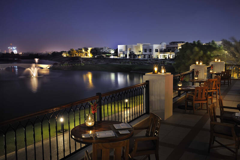 Golfplatz The Montgomerie Golf Course 3681
