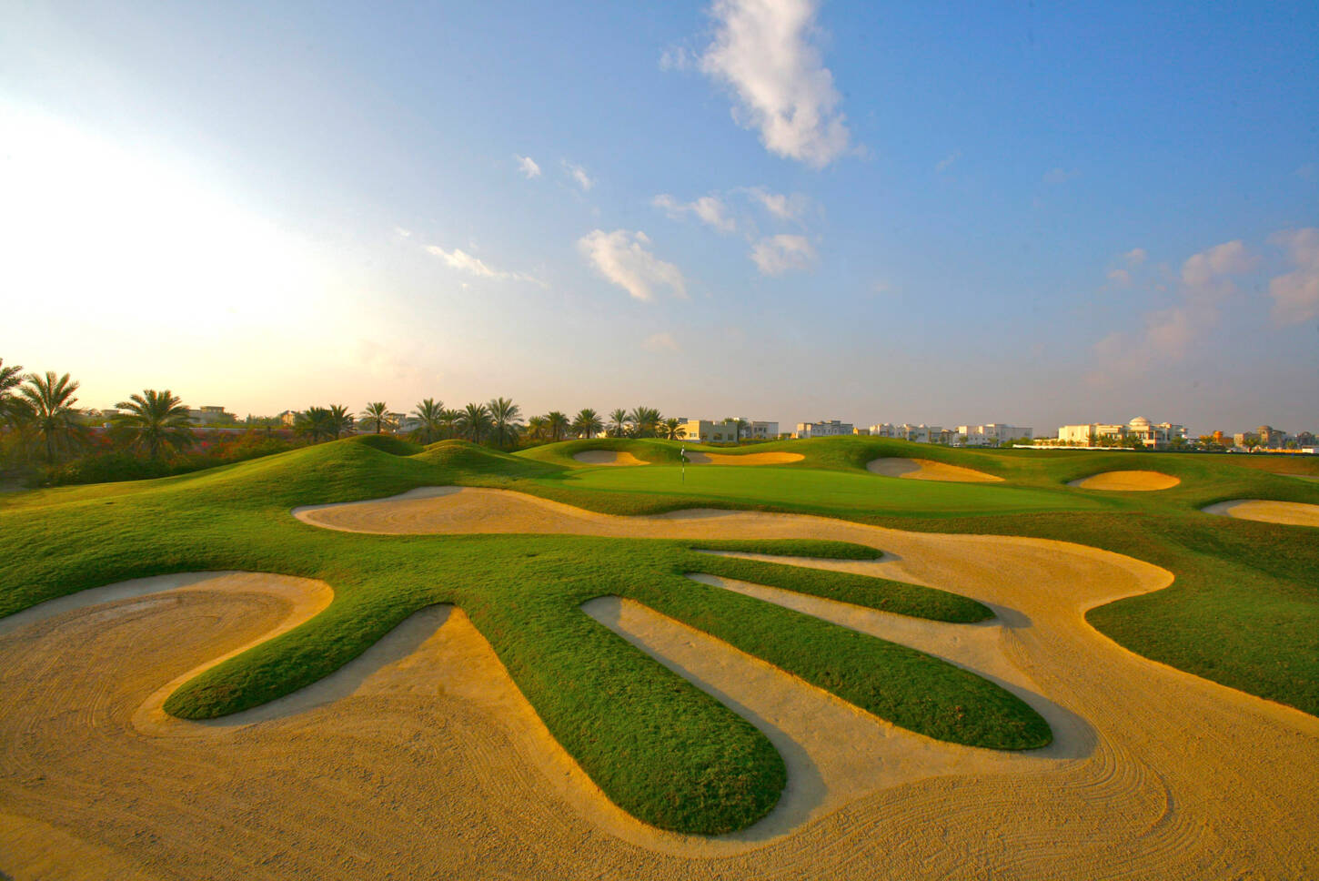 Golfplatz The Montgomerie Golf Course 3684