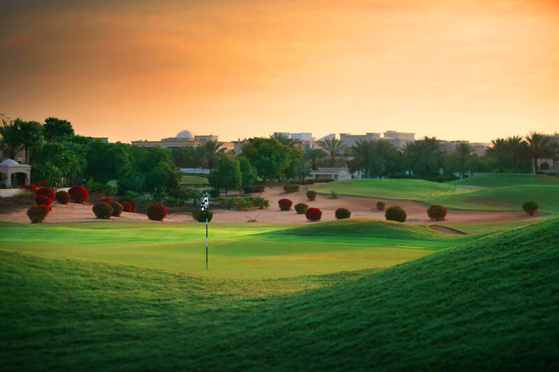 Golfplatz The Montgomerie Golf Course 3688