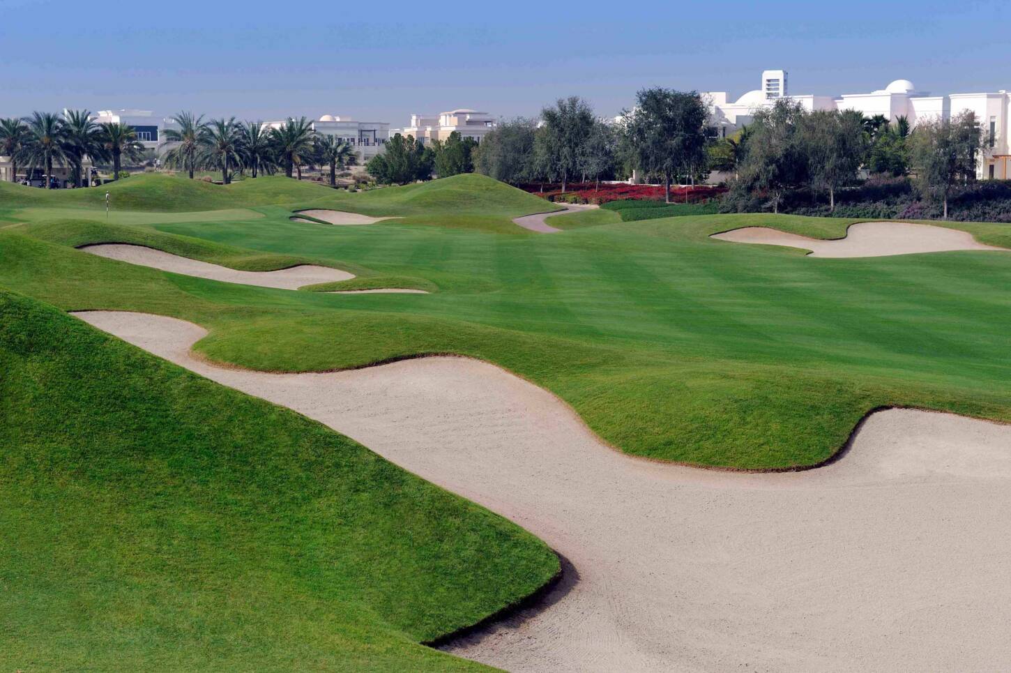 Golfplatz The Montgomerie Golf Course 3689