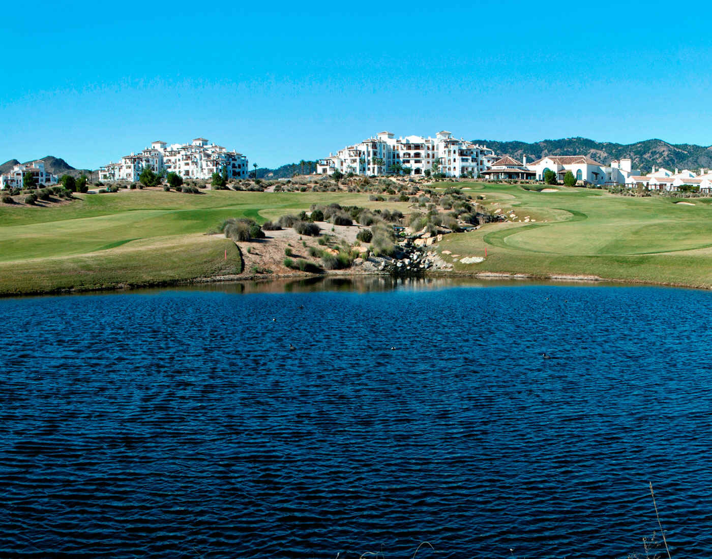 Golfplatz El Valle Golf 1316