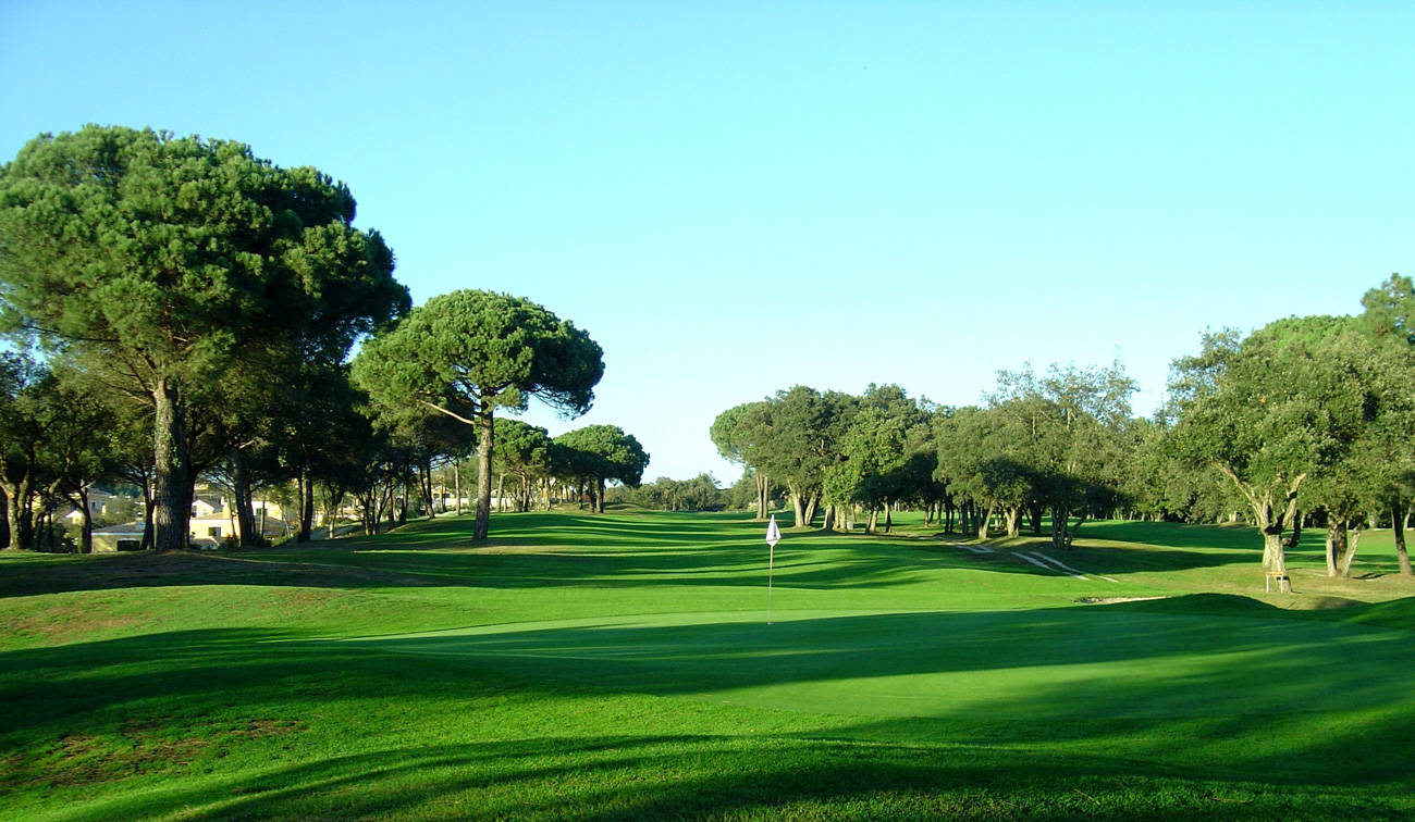 Golfplatz Girona Golf Club 1411