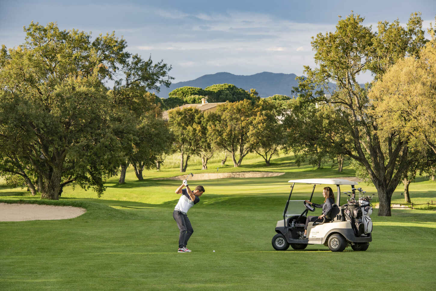Golfer