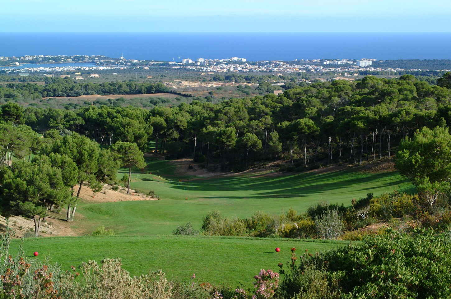 Golfplatz Vall D'Or