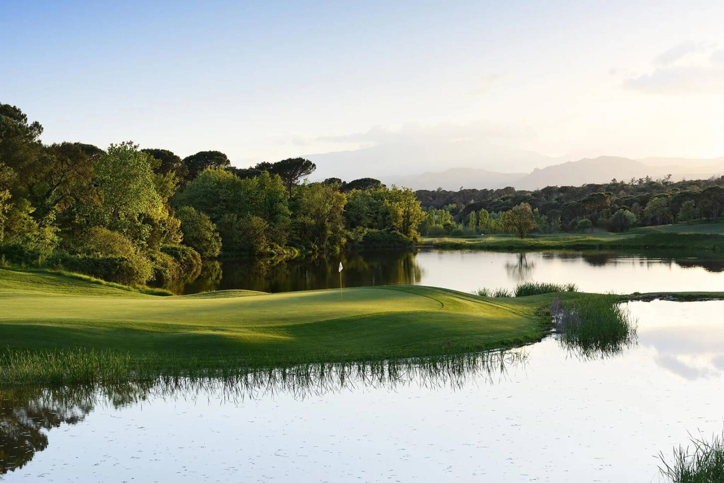 Golfplatz PGA Golf de Catalunya-Stadium Course 4598