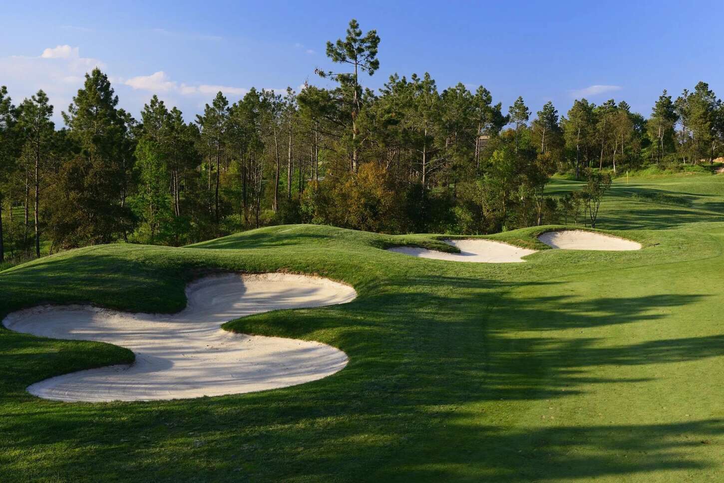 Golfplatz PGA Golf de Catalunya-Stadium Course 4600