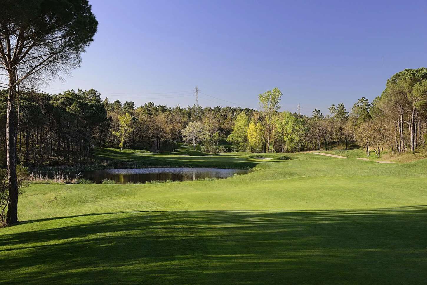 Golfplatz PGA Golf de Catalunya-Stadium Course 4602