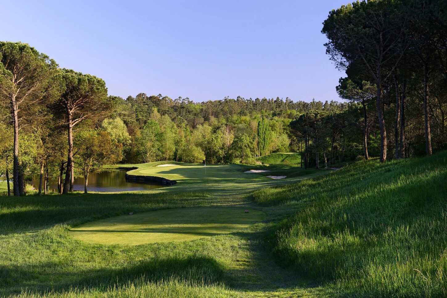 Golfplatz PGA Golf de Catalunya-Stadium Course 4603