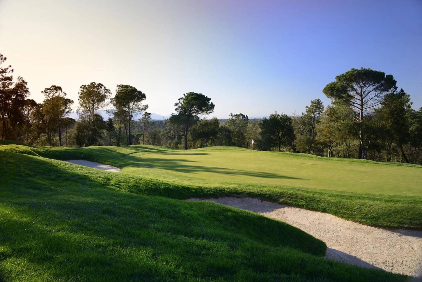 Golfplatz PGA Golf de Catalunya-Stadium Course 4604