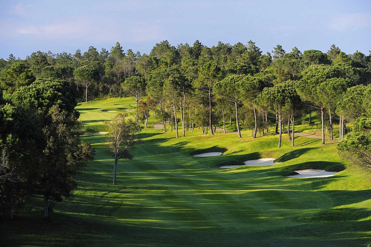 Golfplatz PGA Golf de Catalunya-Stadium Course 4605