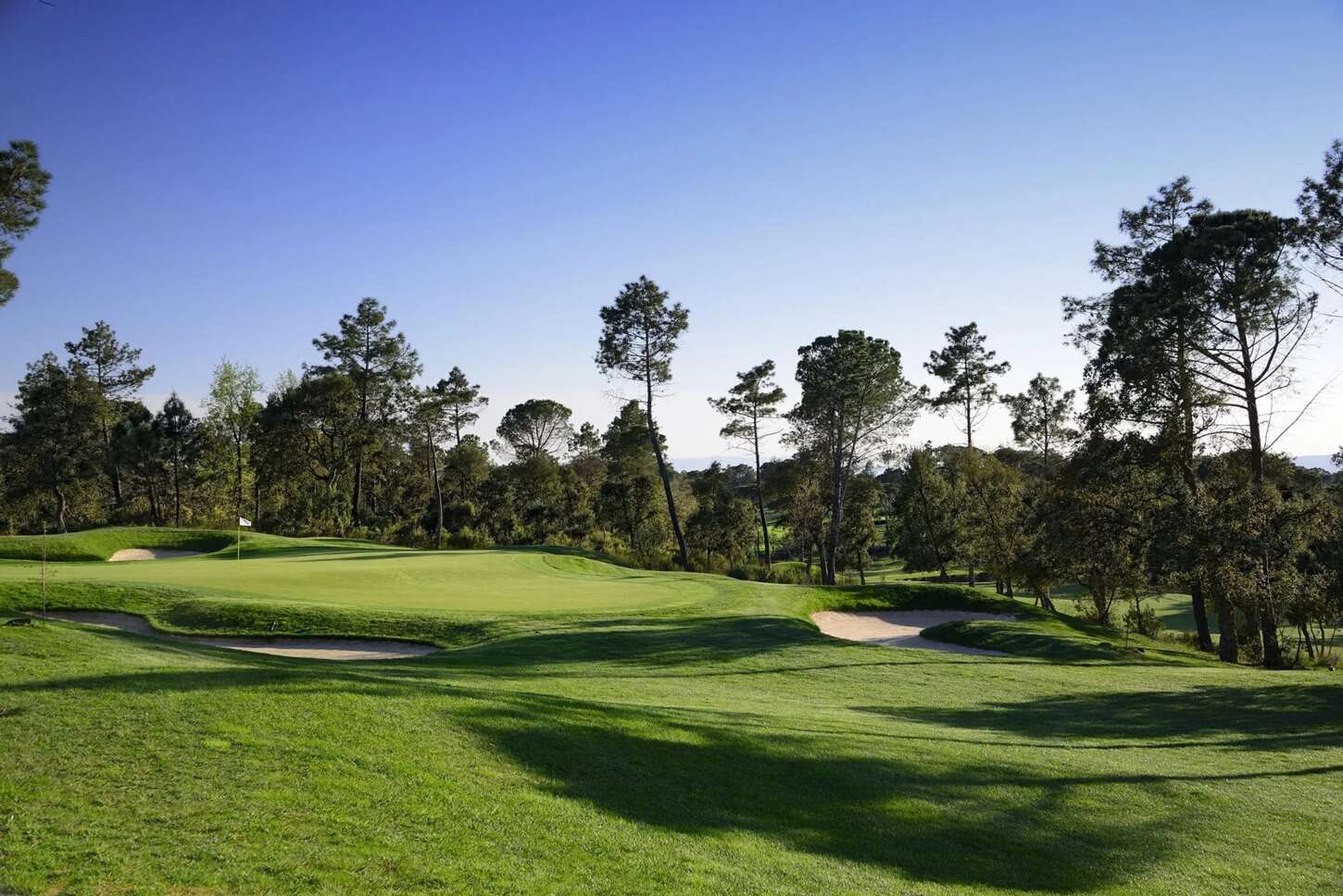 Golfplatz PGA Golf de Catalunya-Stadium Course 4606
